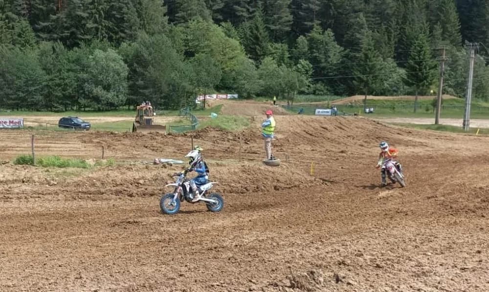 MOTOCROSS: Štef se plasirao u finale Europskog prvenstva