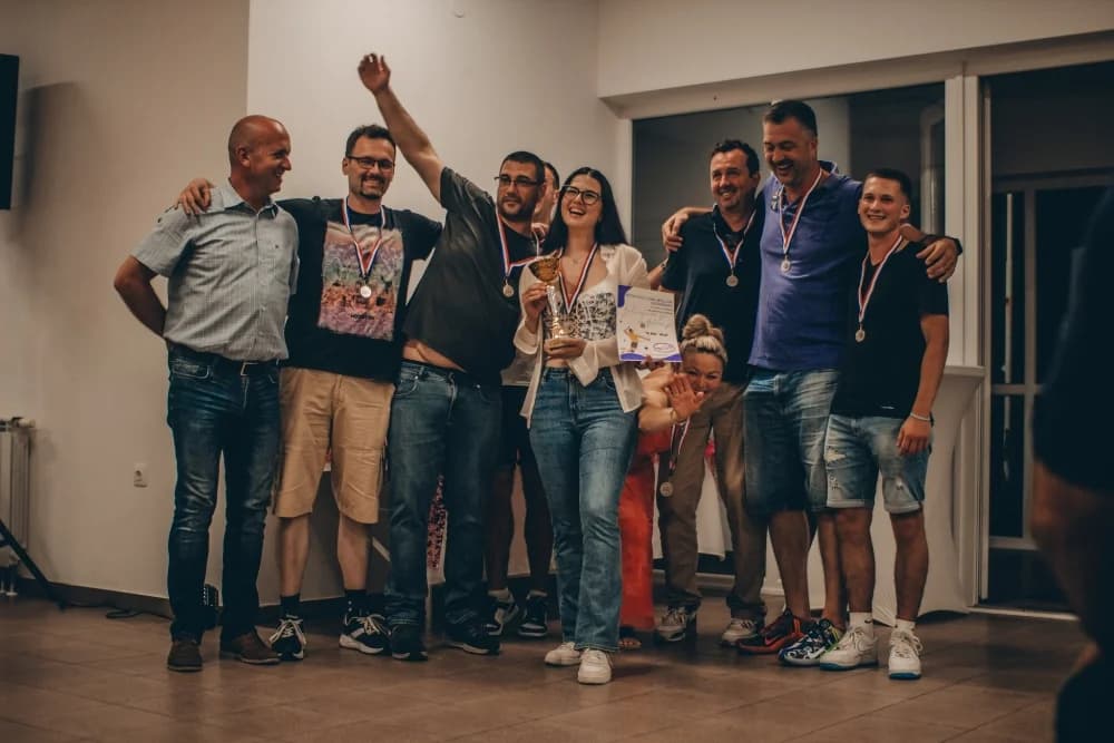 U Požegi i Velikoj održan Međunarodni rekreativni odbojkaški turnir u organizaciji SRU ’Papuk’ Velika