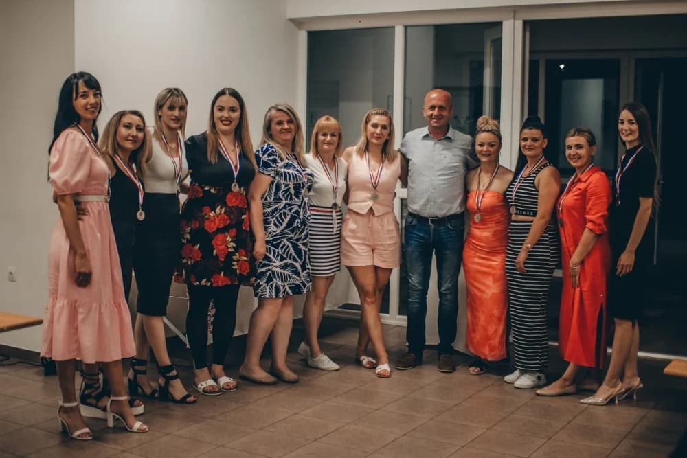 U Požegi i Velikoj održan Međunarodni rekreativni odbojkaški turnir u organizaciji SRU ’Papuk’ Velika
