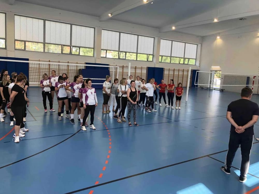 U Požegi i Velikoj održan Međunarodni rekreativni odbojkaški turnir u organizaciji SRU ’Papuk’ Velika