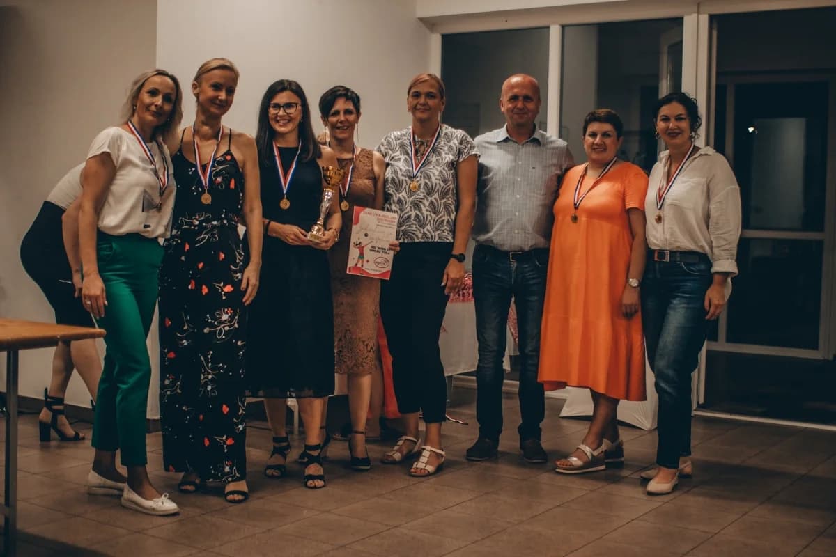 U Požegi i Velikoj održan Međunarodni rekreativni odbojkaški turnir u organizaciji SRU ’Papuk’ Velika