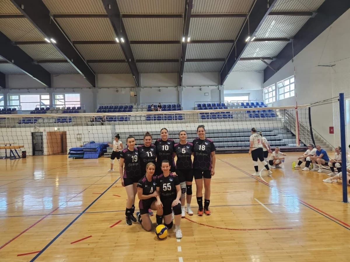 U Požegi i Velikoj održan Međunarodni rekreativni odbojkaški turnir u organizaciji SRU ’Papuk’ Velika