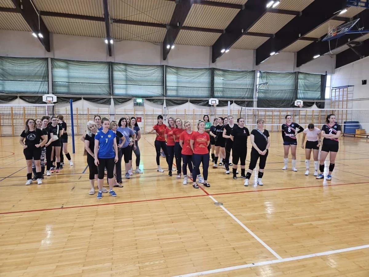 U Požegi i Velikoj održan Međunarodni rekreativni odbojkaški turnir u organizaciji SRU ’Papuk’ Velika