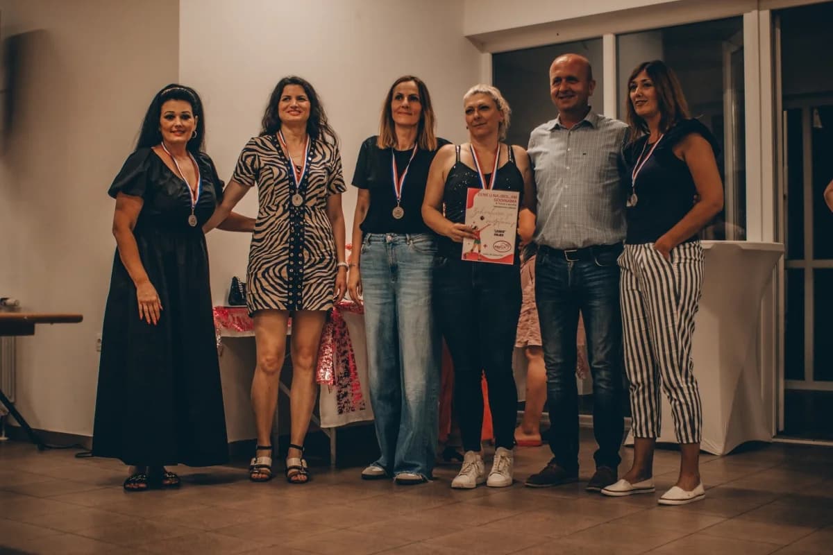 U Požegi i Velikoj održan Međunarodni rekreativni odbojkaški turnir u organizaciji SRU ’Papuk’ Velika