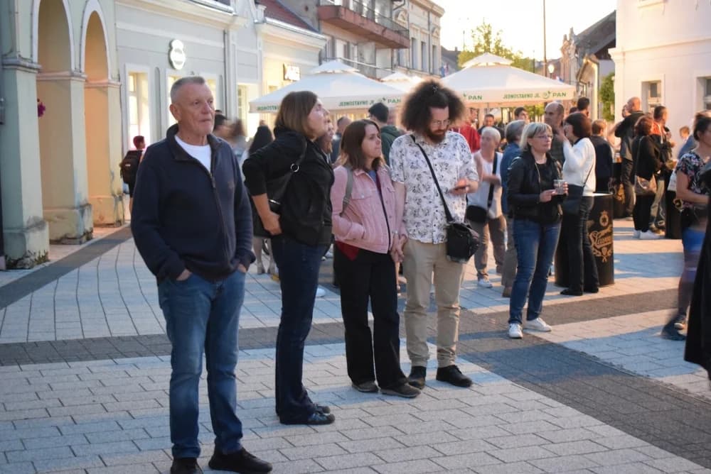 Urban&4 oduševili pakračku publiku na Multipak-u
