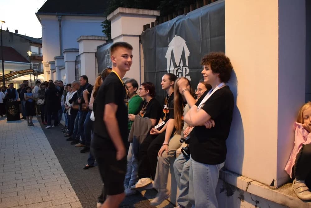 Urban&4 oduševili pakračku publiku na Multipak-u
