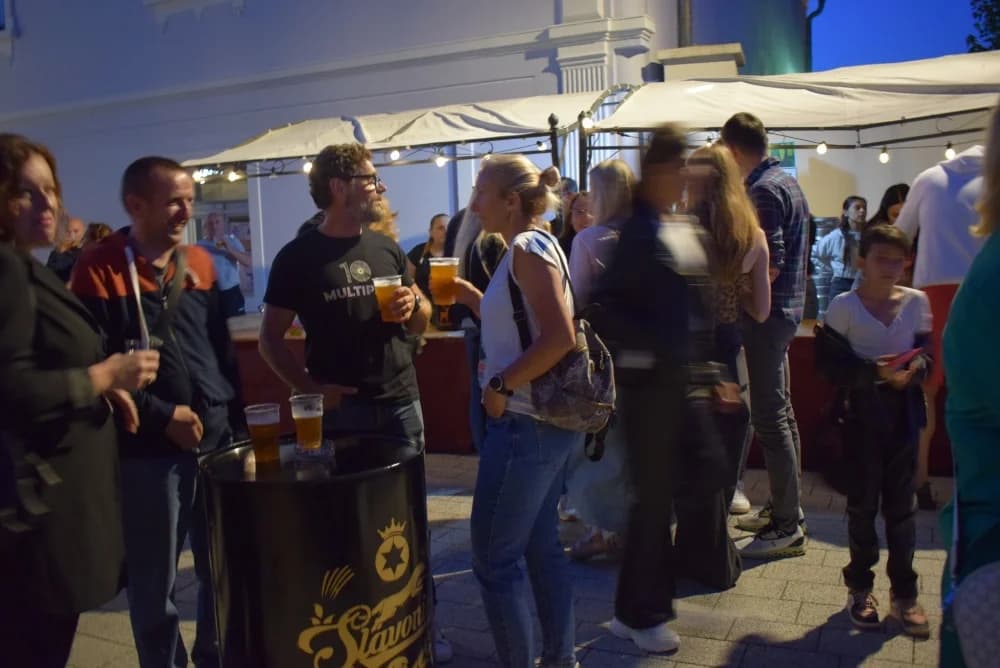 Urban&4 oduševili pakračku publiku na Multipak-u