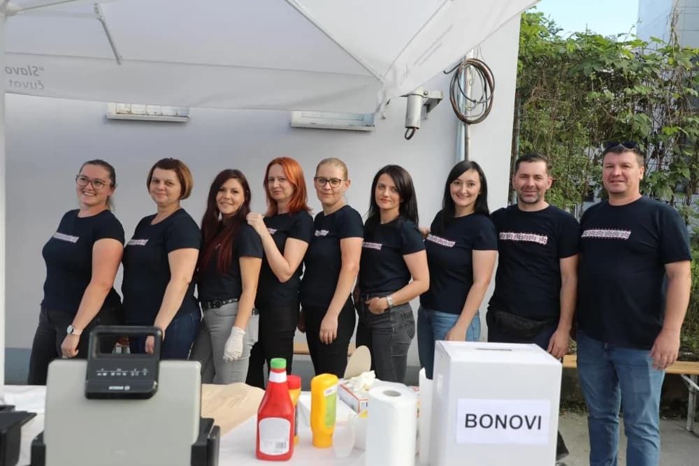 FOTO: Pobjednik KUP-a Grada Pleternice 2024. je NK BSK Buk