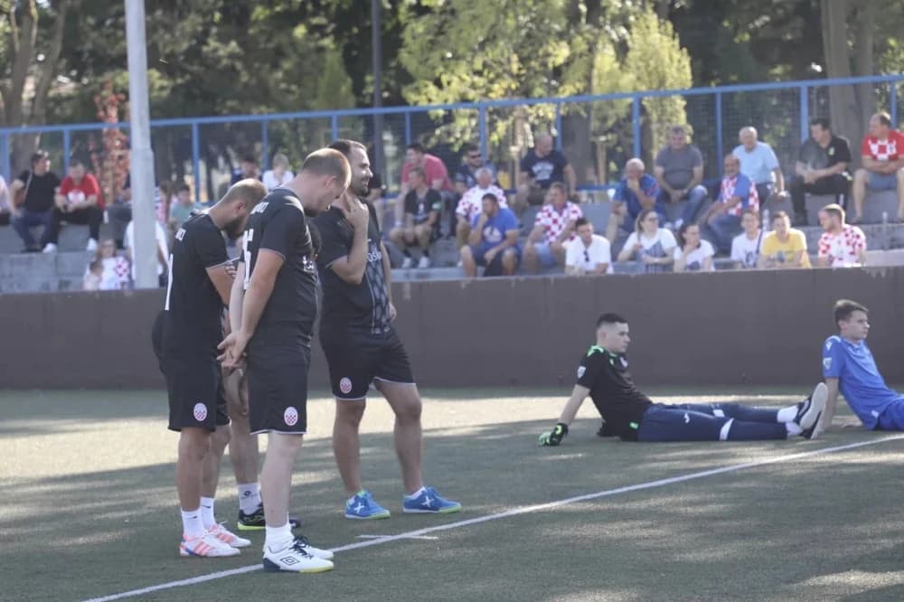 FOTO: Pobjednik KUP-a Grada Pleternice 2024. je NK BSK Buk