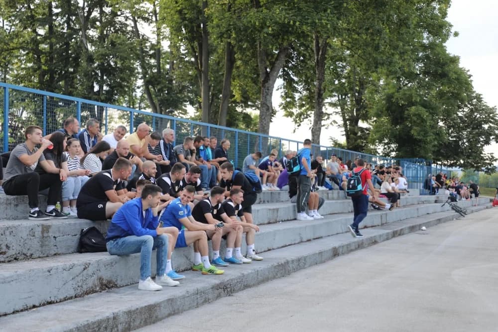 FOTO: Pobjednik KUP-a Grada Pleternice 2024. je NK BSK Buk