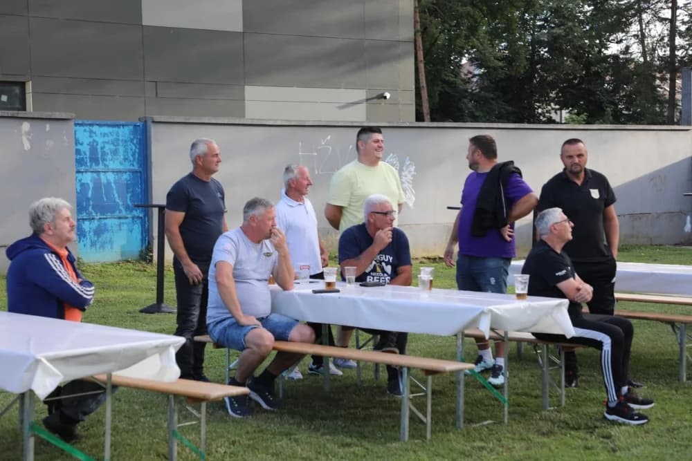 FOTO: Pobjednik KUP-a Grada Pleternice 2024. je NK BSK Buk