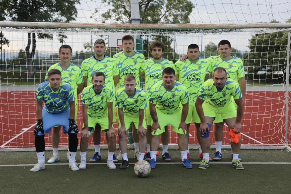 FOTO: Pobjednik KUP-a Grada Pleternice 2024. je NK BSK Buk