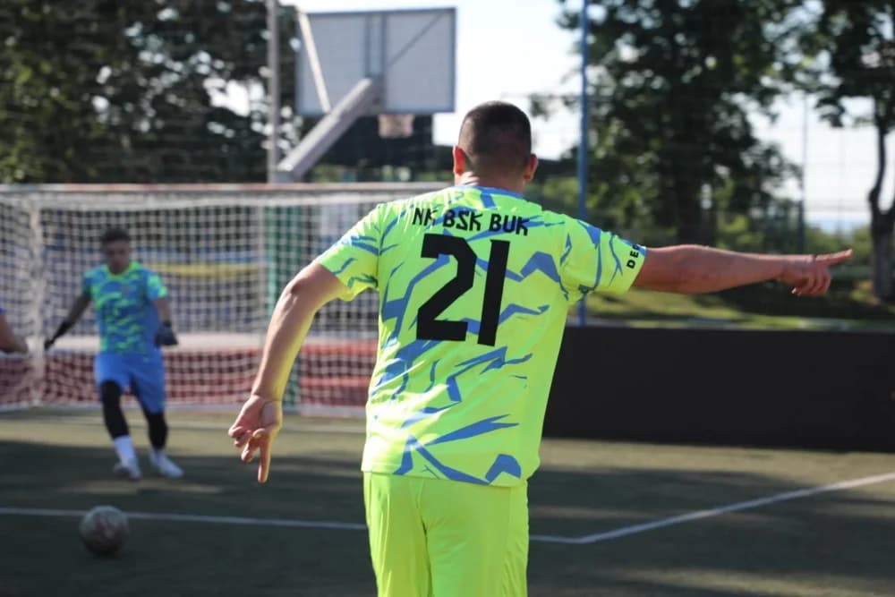 FOTO: Pobjednik KUP-a Grada Pleternice 2024. je NK BSK Buk