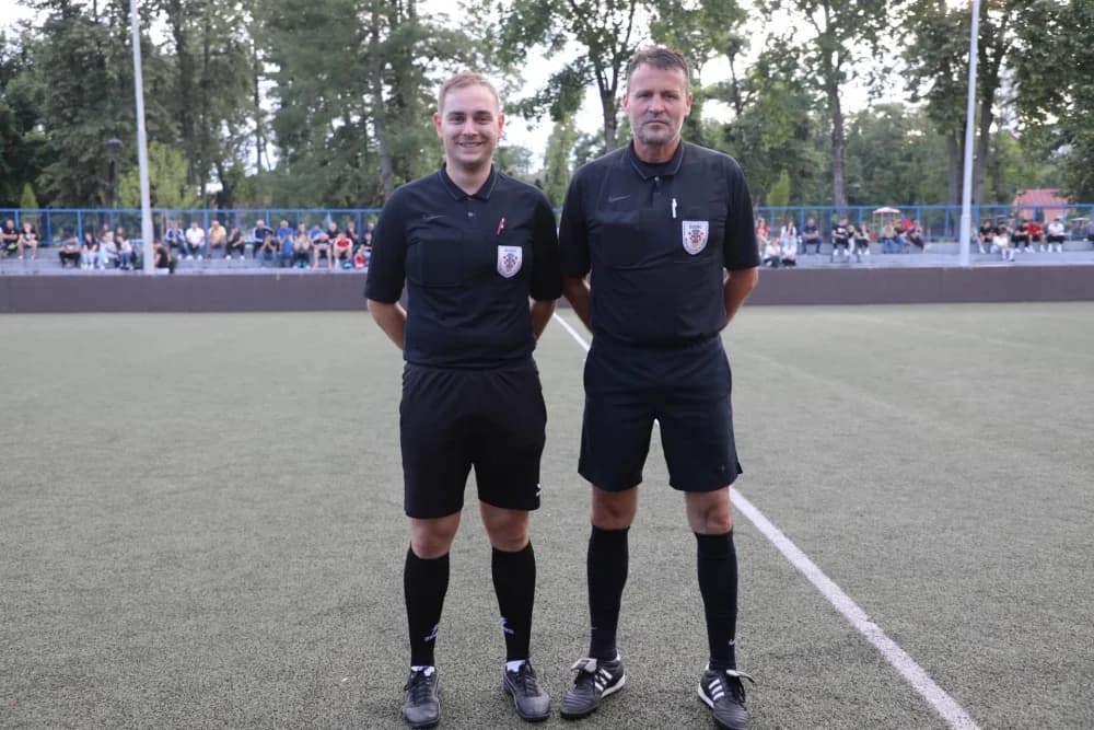 FOTO: Pobjednik KUP-a Grada Pleternice 2024. je NK BSK Buk