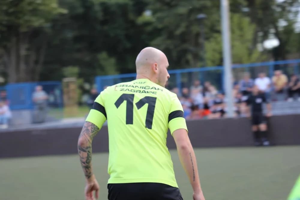 FOTO: Pobjednik KUP-a Grada Pleternice 2024. je NK BSK Buk
