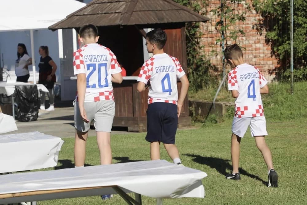 FOTO: Pobjednik KUP-a Grada Pleternice 2024. je NK BSK Buk