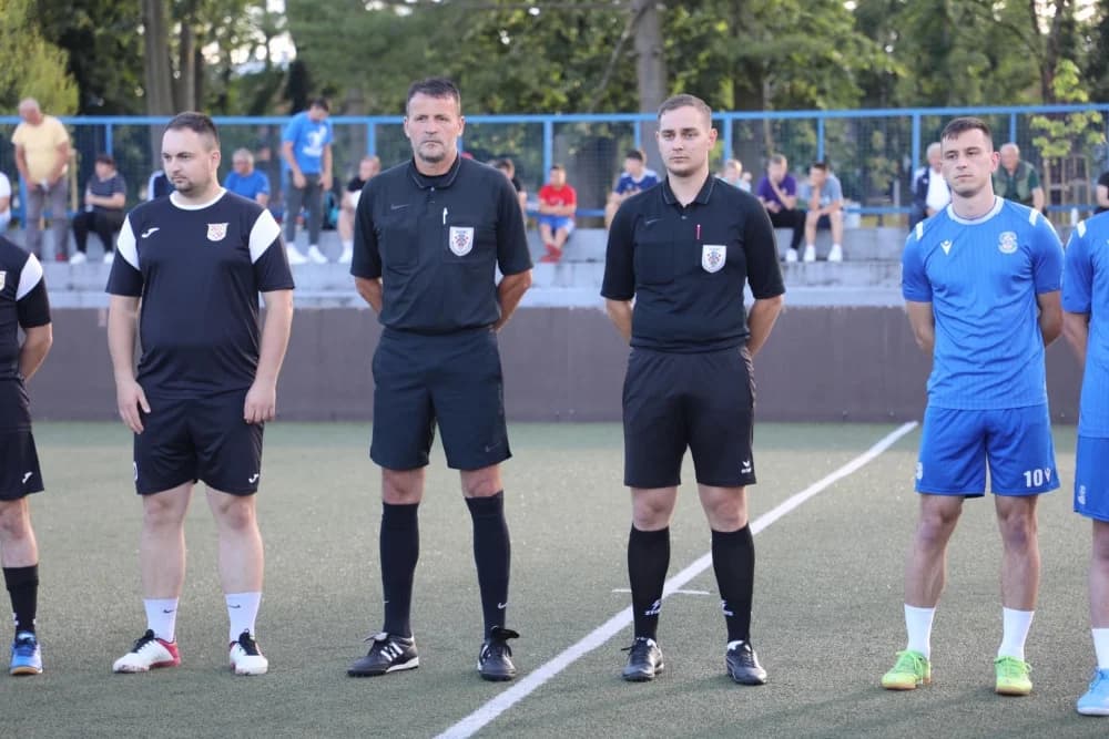 FOTO: Pobjednik KUP-a Grada Pleternice 2024. je NK BSK Buk