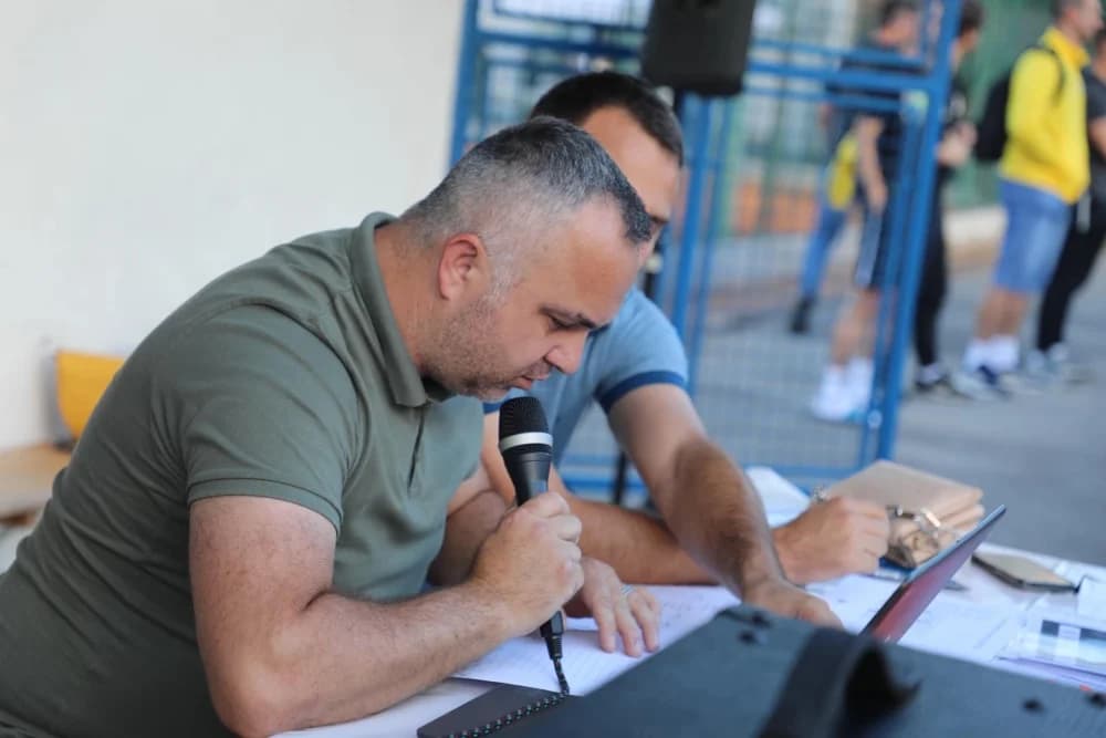 FOTO: Pobjednik KUP-a Grada Pleternice 2024. je NK BSK Buk