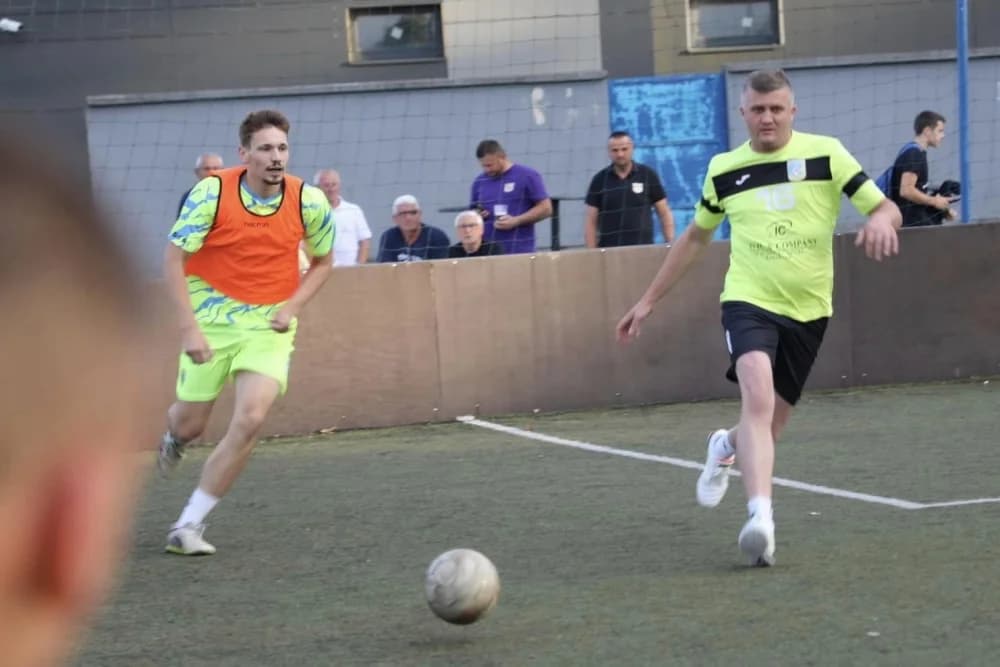 FOTO: Pobjednik KUP-a Grada Pleternice 2024. je NK BSK Buk
