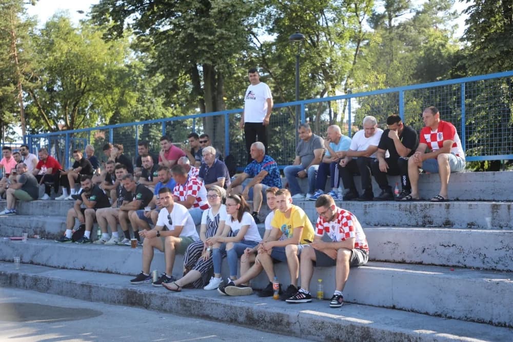 FOTO: Pobjednik KUP-a Grada Pleternice 2024. je NK BSK Buk