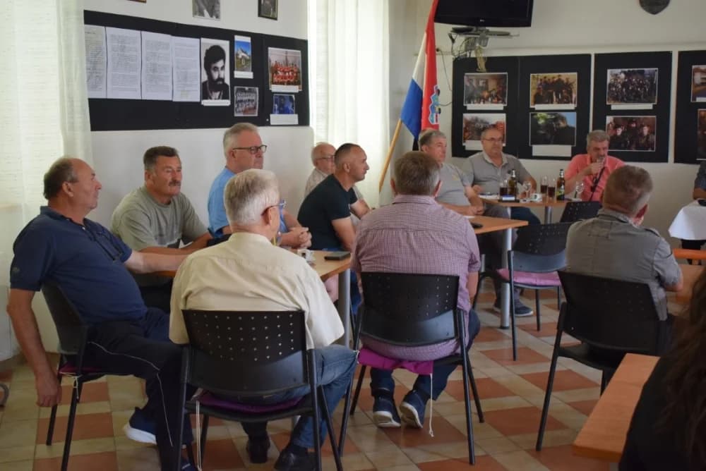 Skupština HVIDRA-e Pakrac: Nedostatak tajnika otežava rad