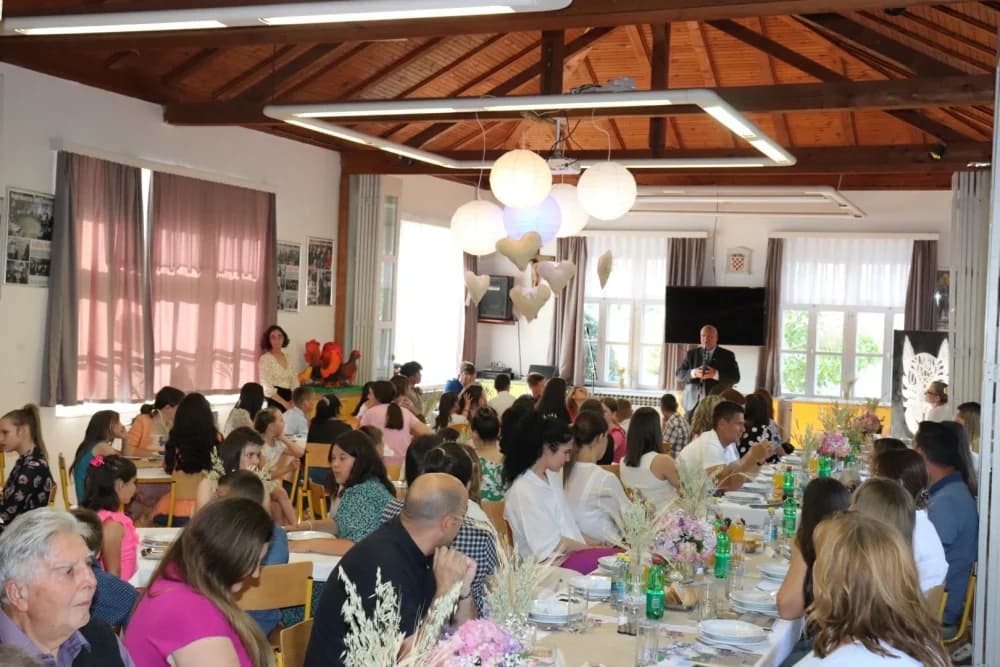 LIPIK: U Dječjem domu održana tradicionalna svečanost povodom kraja školske godine