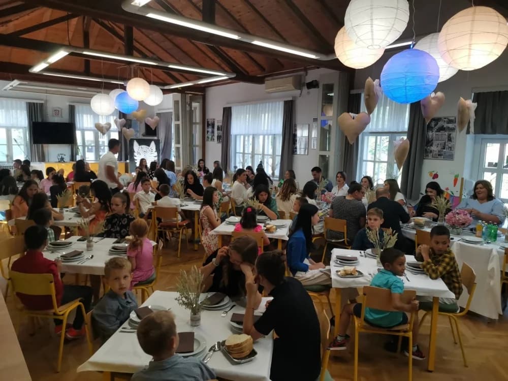 LIPIK: U Dječjem domu održana tradicionalna svečanost povodom kraja školske godine