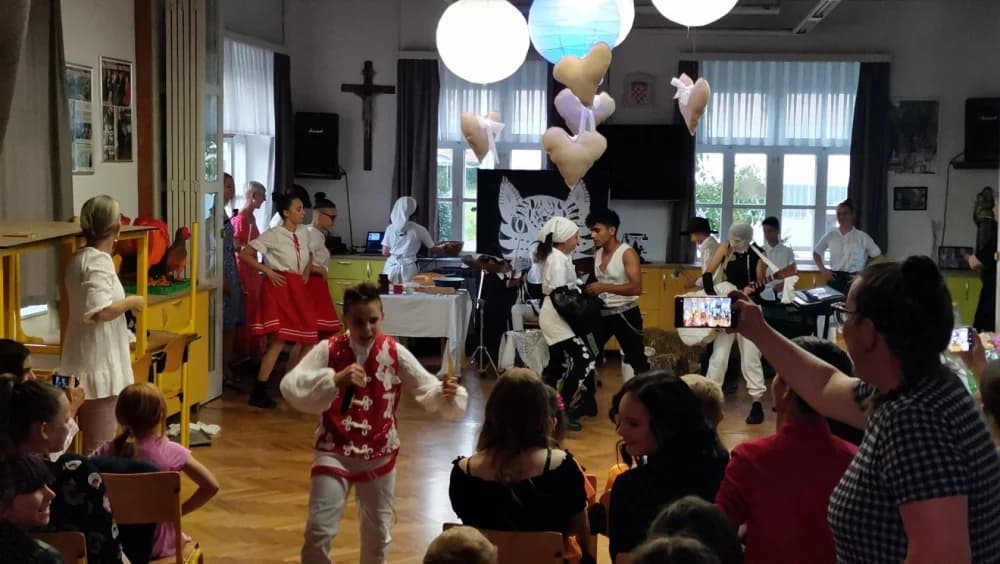 LIPIK: U Dječjem domu održana tradicionalna svečanost povodom kraja školske godine