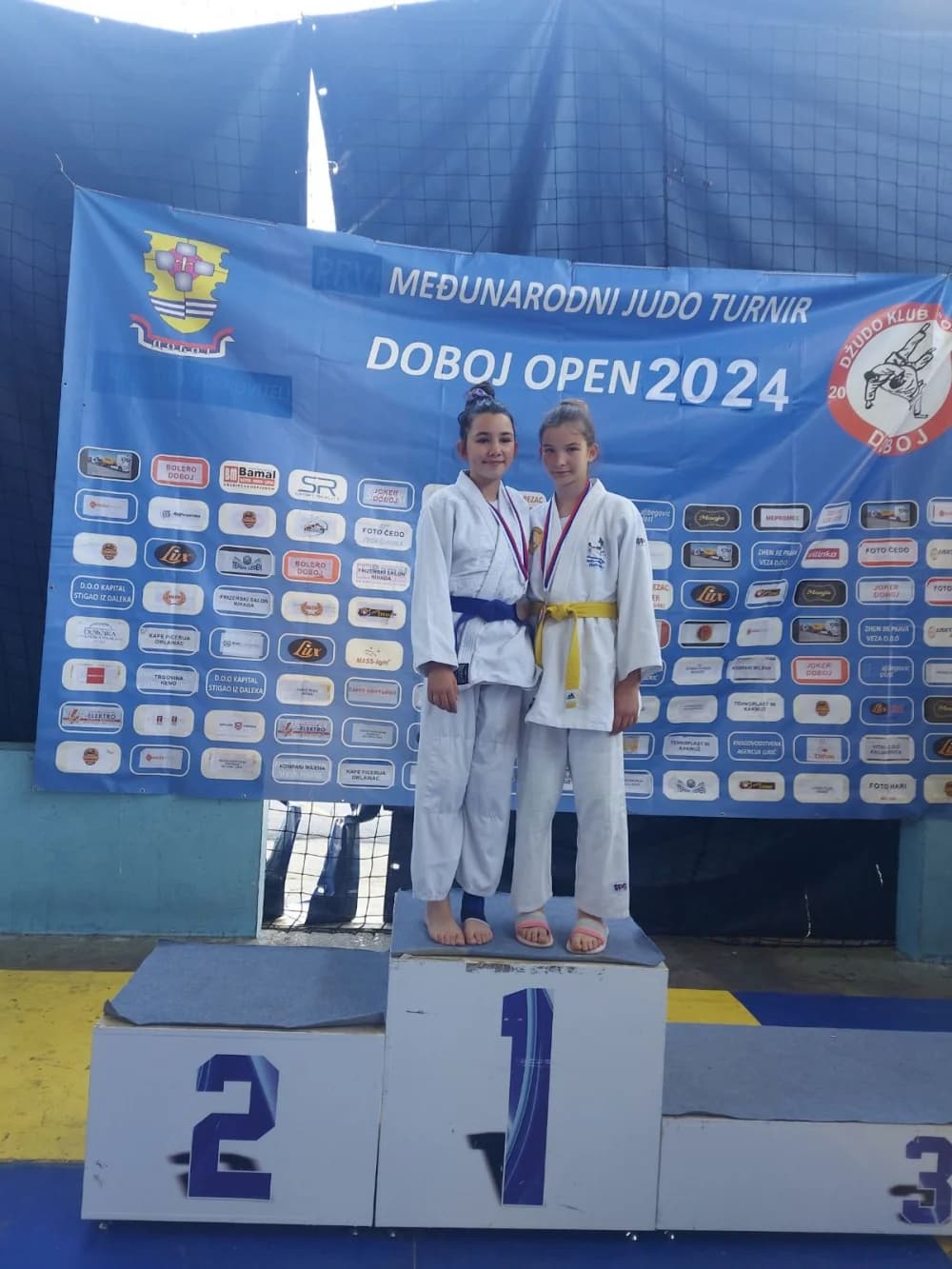 Odlični rezultati u Doboju za judaše JK Slavonac