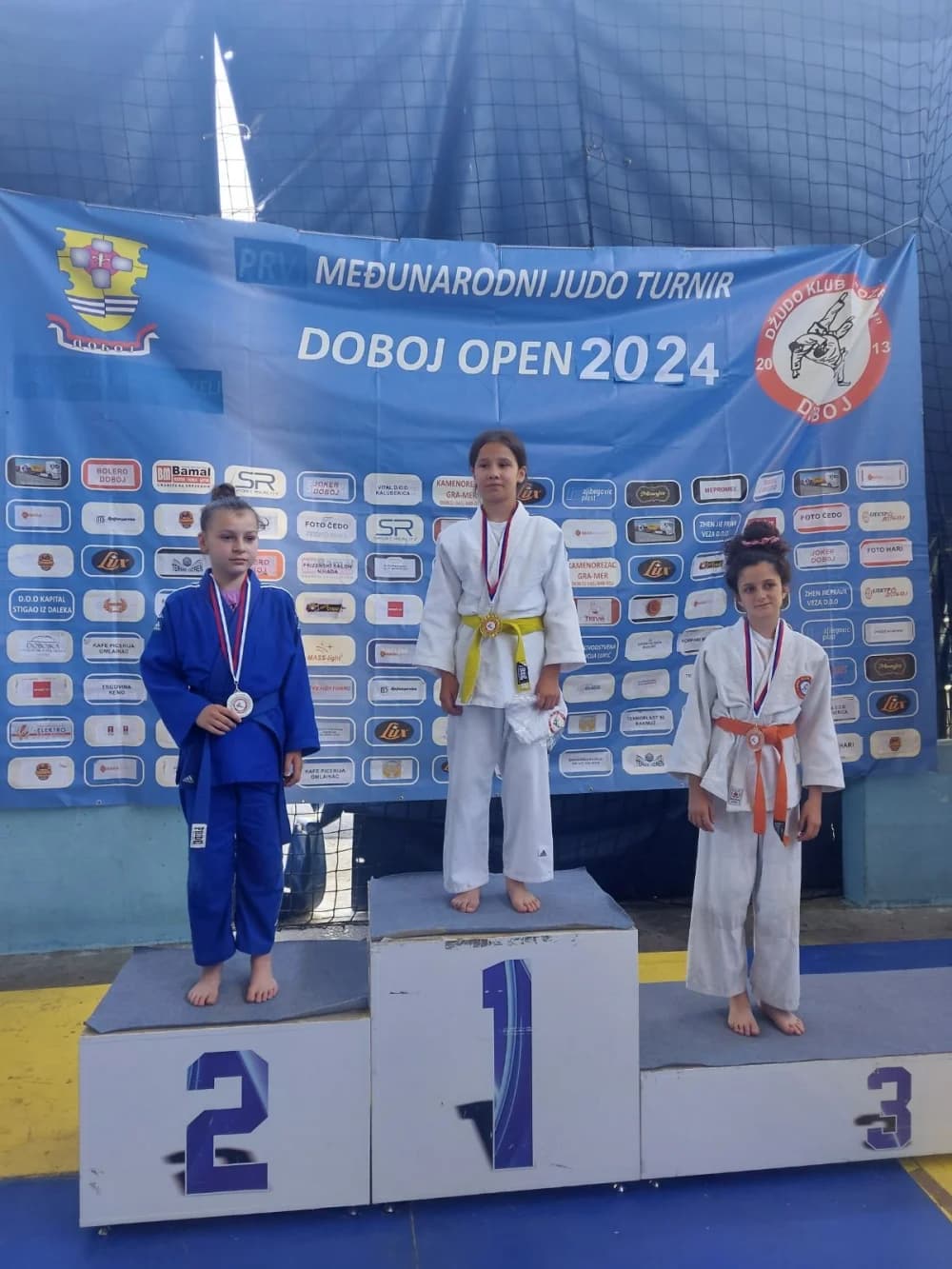 Odlični rezultati u Doboju za judaše JK Slavonac