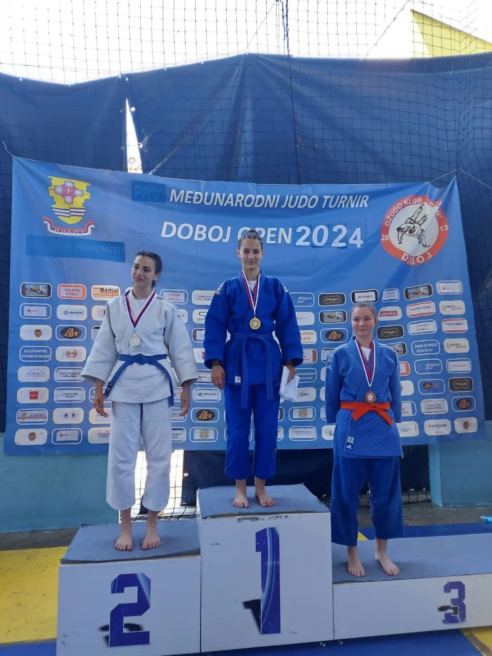 Odlični rezultati u Doboju za judaše JK Slavonac