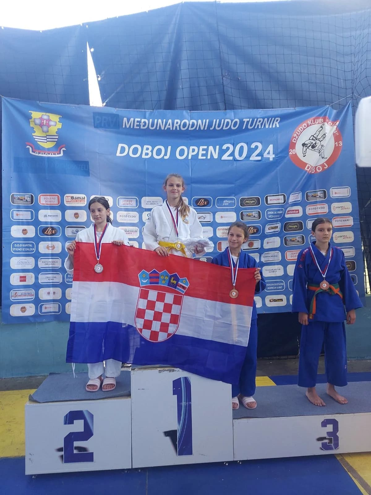 Odlični rezultati u Doboju za judaše JK Slavonac