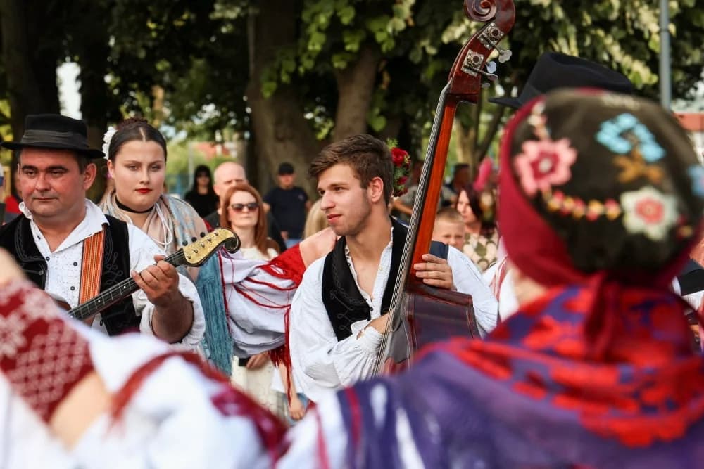 FOTO:  Održana 41. Međunarodna smotra izvornog folklora Lidas