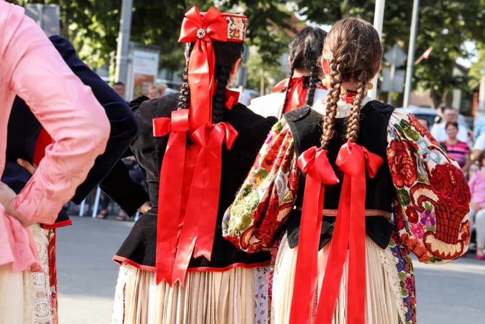 FOTO:  Održana 41. Međunarodna smotra izvornog folklora Lidas