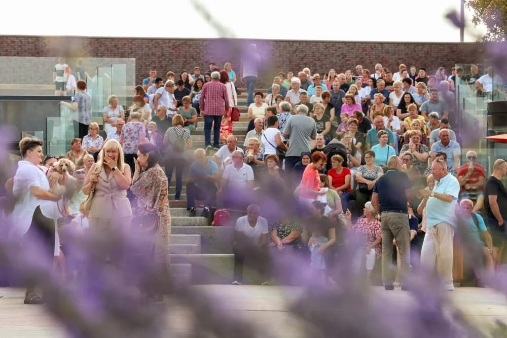 FOTO:  Održana 41. Međunarodna smotra izvornog folklora Lidas
