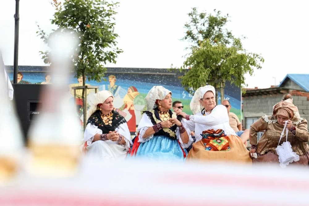 FOTO:  Održana 41. Međunarodna smotra izvornog folklora Lidas