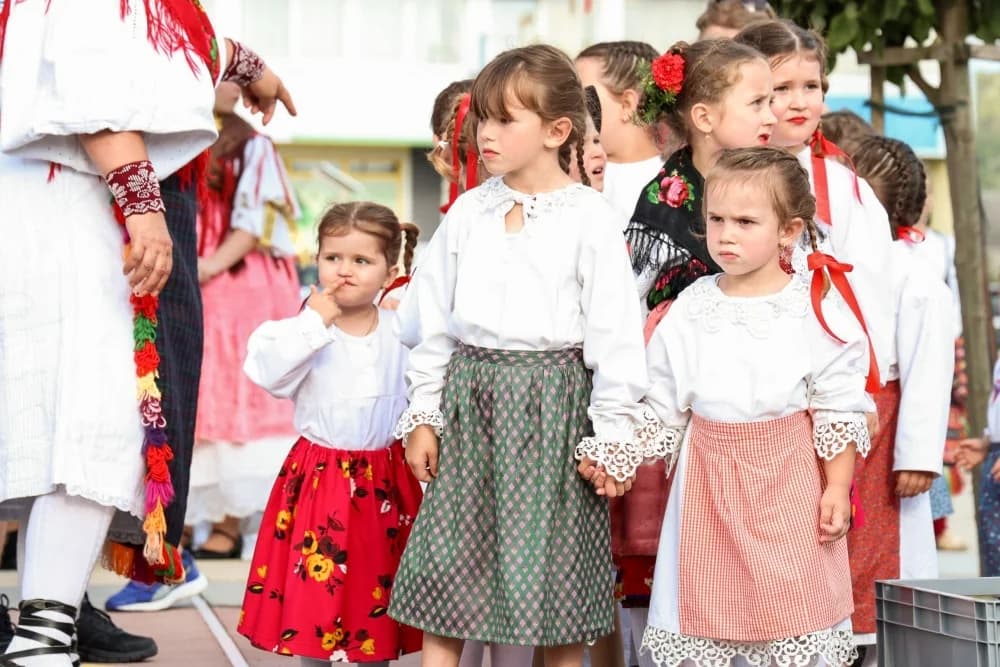 FOTO:  Održana 41. Međunarodna smotra izvornog folklora Lidas
