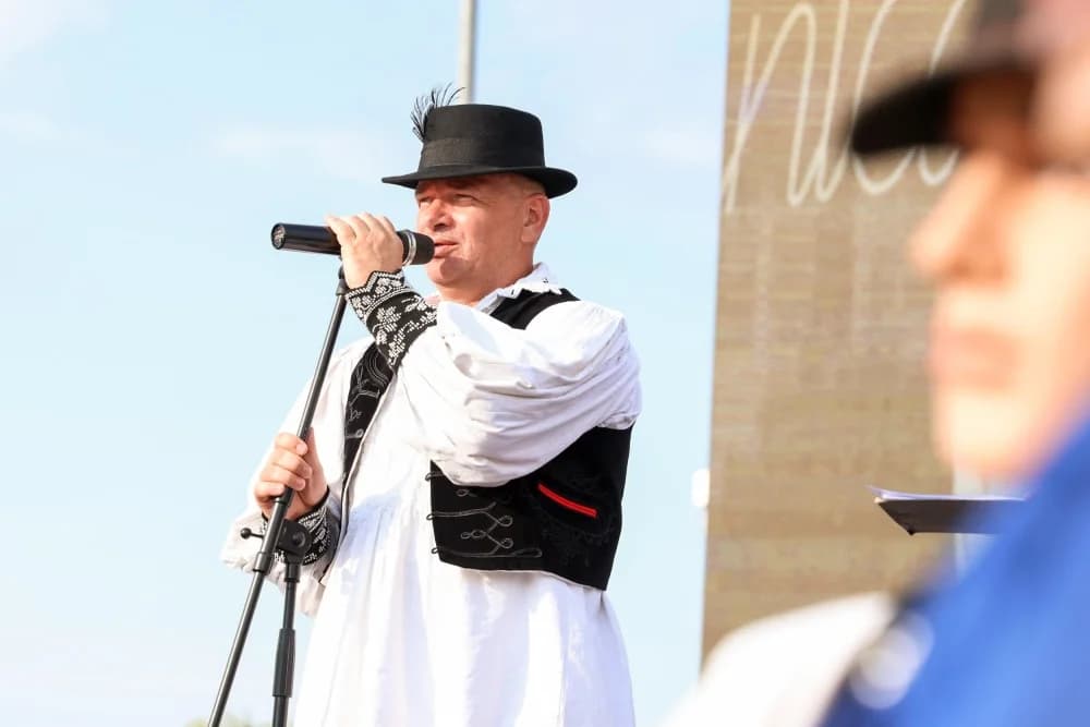 FOTO:  Održana 41. Međunarodna smotra izvornog folklora Lidas