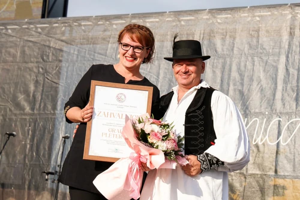 FOTO:  Održana 41. Međunarodna smotra izvornog folklora Lidas