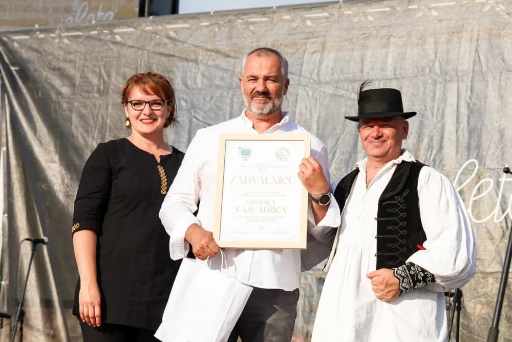 FOTO:  Održana 41. Međunarodna smotra izvornog folklora Lidas