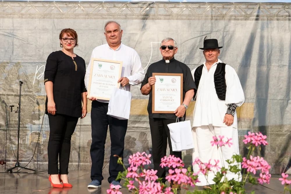 FOTO:  Održana 41. Međunarodna smotra izvornog folklora Lidas