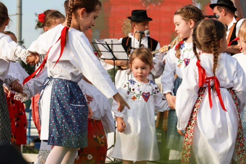 FOTO:  Održana 41. Međunarodna smotra izvornog folklora Lidas