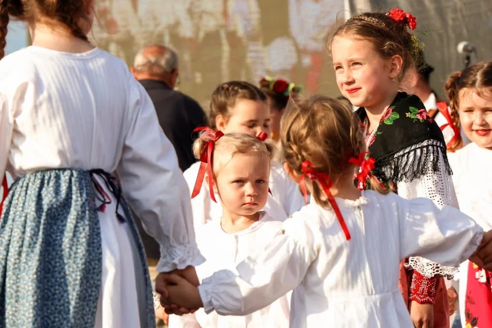 FOTO:  Održana 41. Međunarodna smotra izvornog folklora Lidas