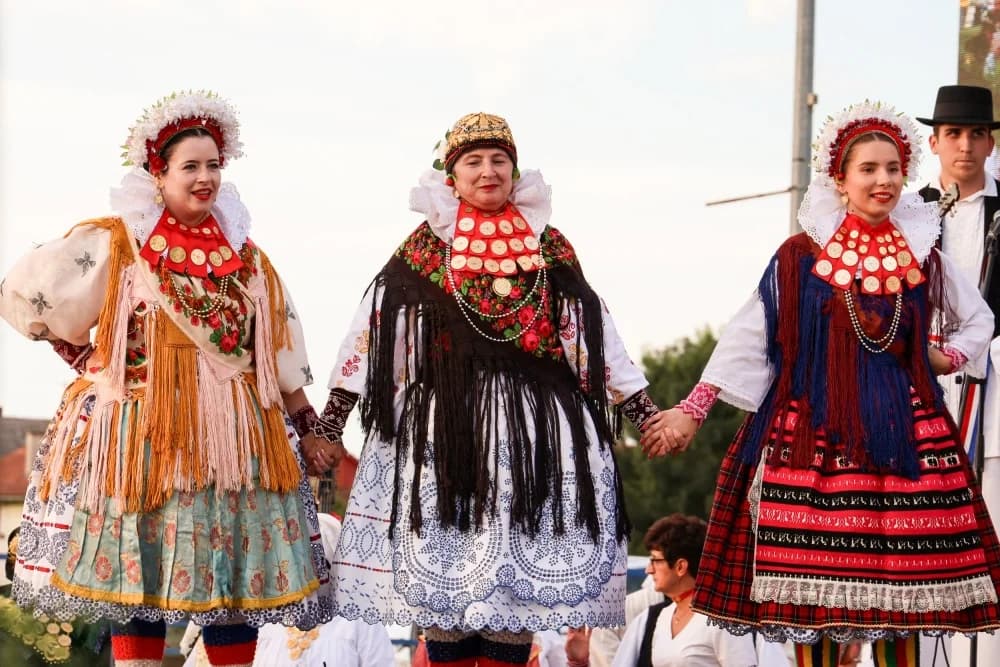 FOTO:  Održana 41. Međunarodna smotra izvornog folklora Lidas