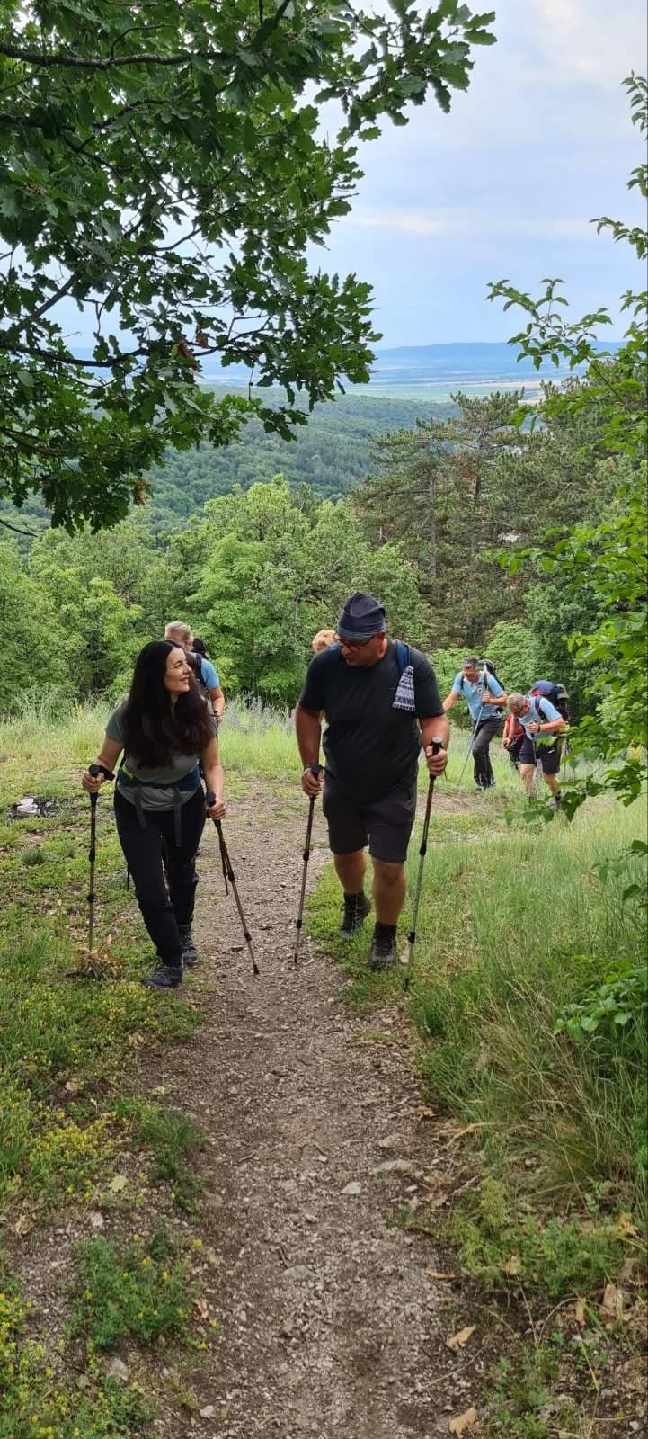 Planinari HPD Gojzerice na izletu na Jankovac