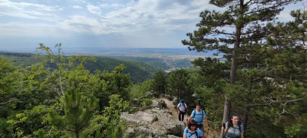 Planinari HPD Gojzerice na izletu na Jankovac