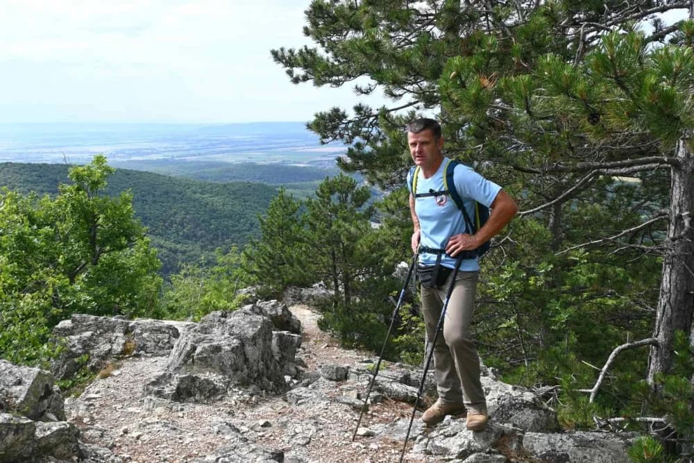 Planinari HPD Gojzerice na izletu na Jankovac