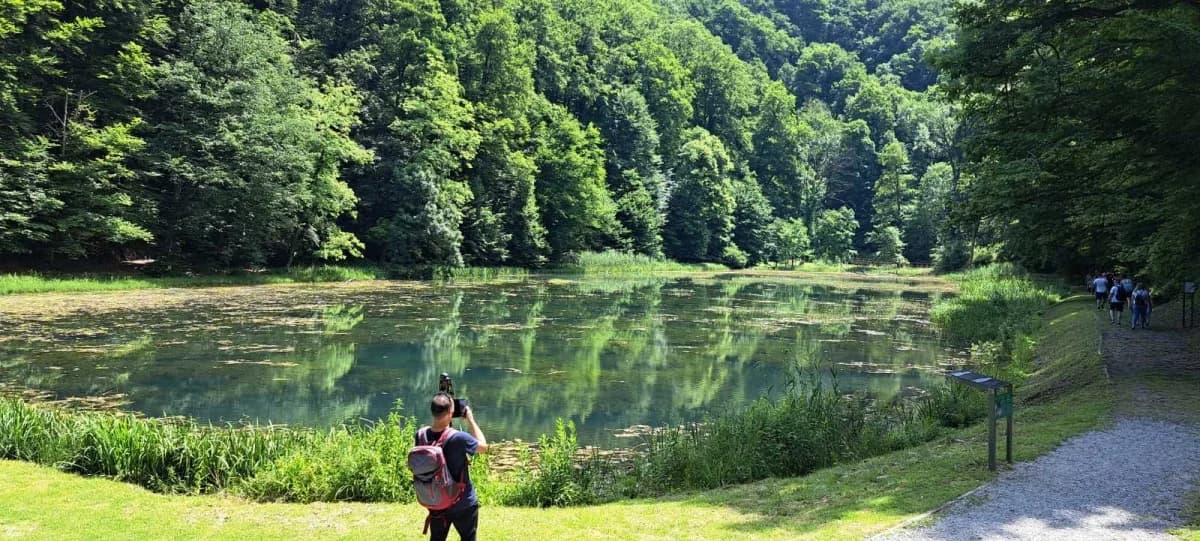 Planinari HPD Gojzerice na izletu na Jankovac