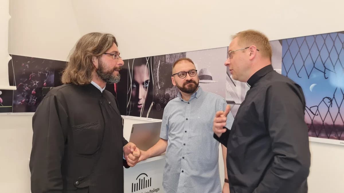Predavanje o starokatolicizmu u Hrvatskoj i neuspjelom pokušaju reforme