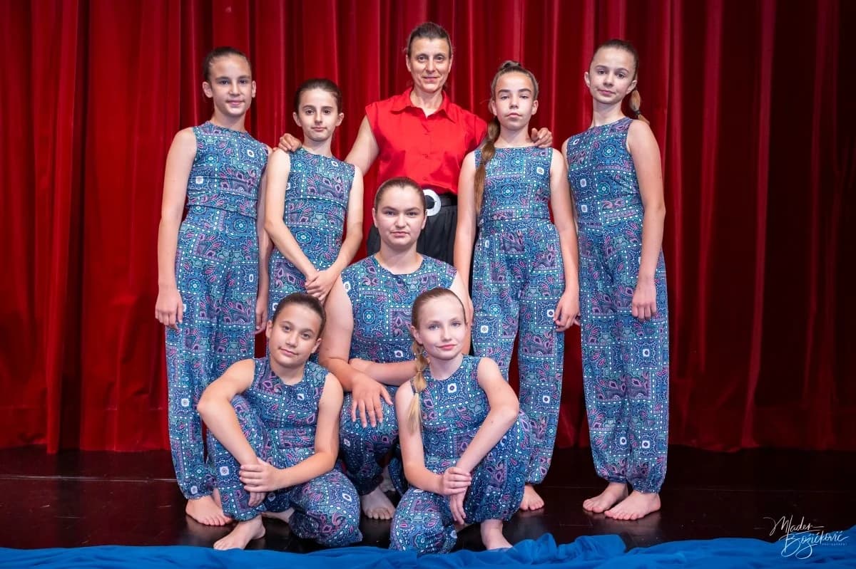 FOTO: 24 godine Plesne radionice Ilijane Lončar ’Budimo kreativni! Budimo svoji!’